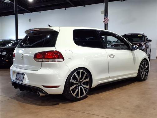 2011 Volkswagen GTI 2-Door