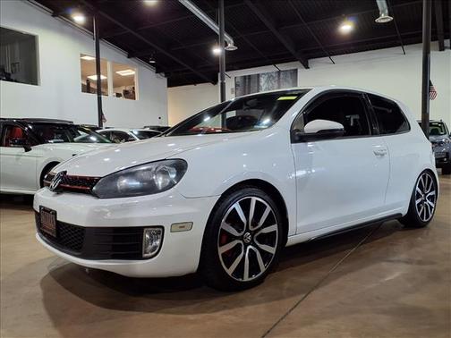 2011 Volkswagen GTI 2-Door
