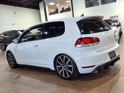2011 Volkswagen GTI 2-Door