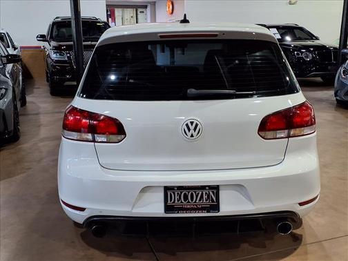 2011 Volkswagen GTI 2-Door