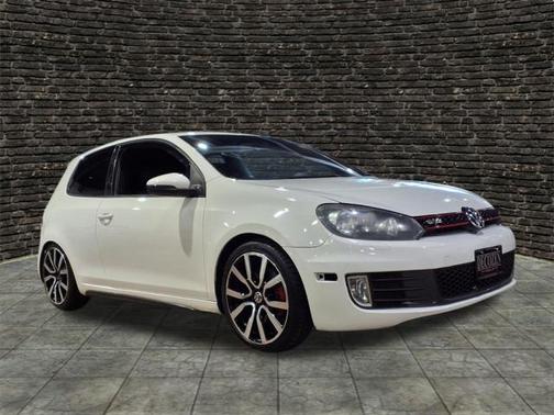 2011 Volkswagen GTI 2-Door