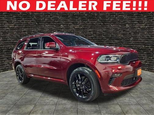2022 Dodge Durango GT Plus