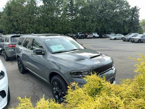 2026 Dodge Durango GT Plus