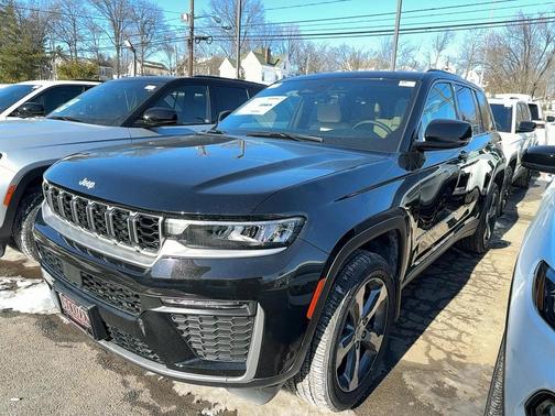 2026 Jeep Grand Cherokee Limited