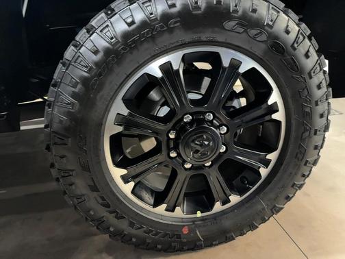 2026 RAM 2500 Warlock Crew Cab 4x4 6'4' Box