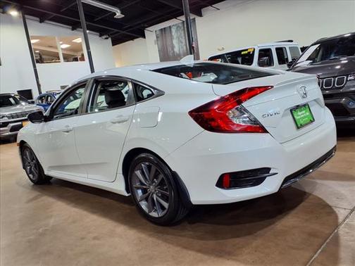 2020 Honda Civic EX-L