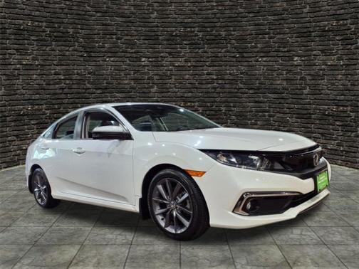 2020 Honda Civic EX-L