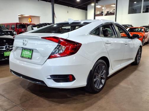 2020 Honda Civic EX-L