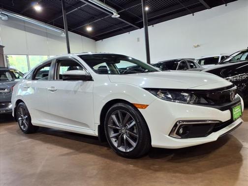 2020 Honda Civic EX-L