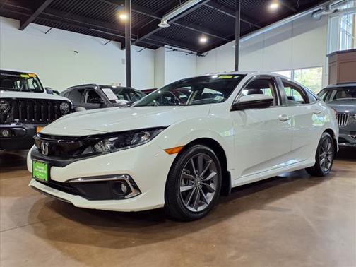 2020 Honda Civic EX-L