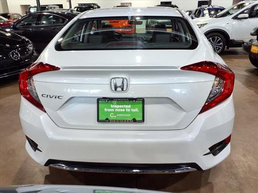 2020 Honda Civic EX-L