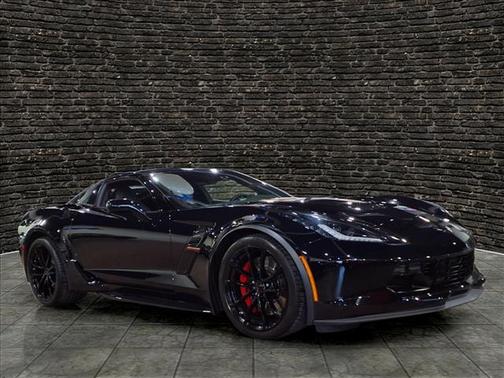 2019 Chevrolet Corvette Grand Sport