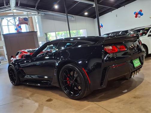 2019 Chevrolet Corvette Grand Sport