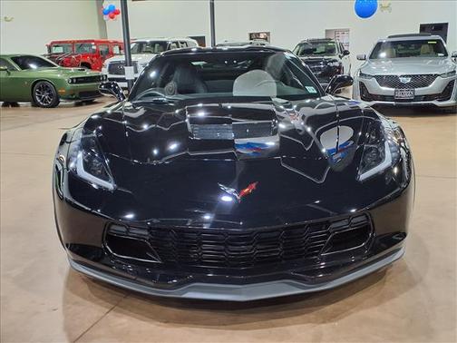 2019 Chevrolet Corvette Grand Sport