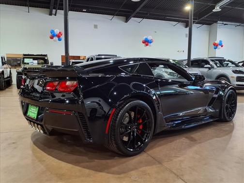 2019 Chevrolet Corvette Grand Sport