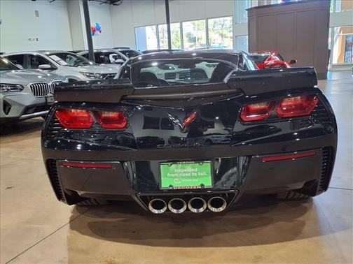 2019 Chevrolet Corvette Grand Sport