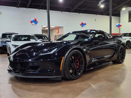 2019 Chevrolet Corvette Grand Sport