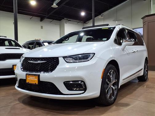 2021 Chrysler Pacifica Limited