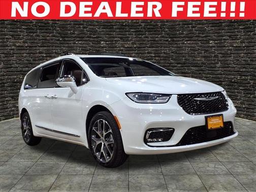 2021 Chrysler Pacifica Limited