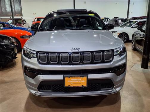 2022 Jeep Compass High Altitude