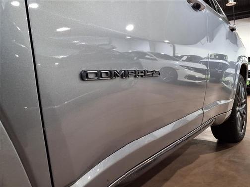 2022 Jeep Compass High Altitude