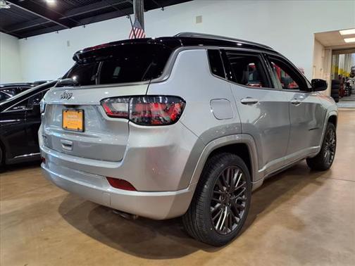 2022 Jeep Compass High Altitude