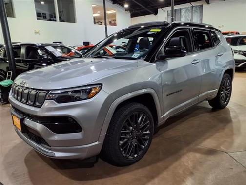 2022 Jeep Compass High Altitude