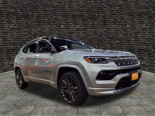 2022 Jeep Compass High Altitude