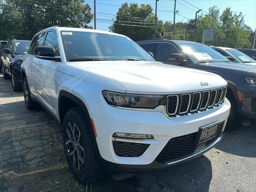 2025 Jeep Grand Cherokee Limited X