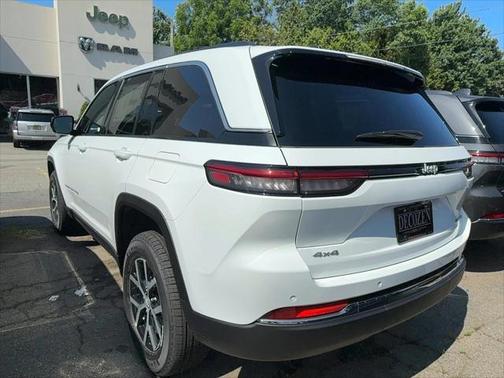 2025 Jeep Grand Cherokee Limited X