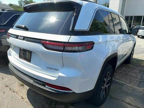2025 Jeep Grand Cherokee Limited X