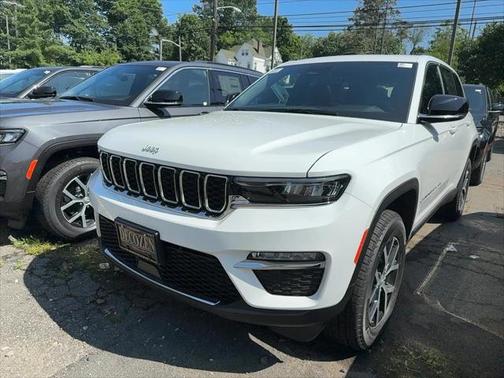 2025 Jeep Grand Cherokee Limited X