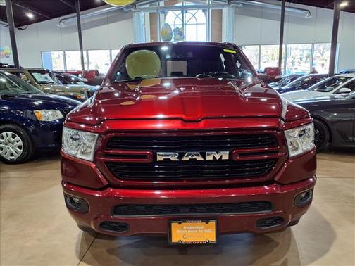 2019 RAM 1500 Big Horn