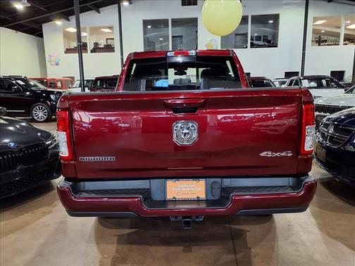 2019 RAM 1500 Big Horn