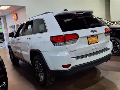 2020 Jeep Grand Cherokee Limited X