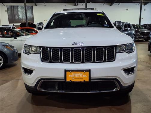 2020 Jeep Grand Cherokee Limited X