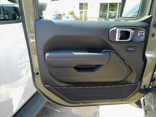 2025 Jeep Wrangler 4xe Sport S