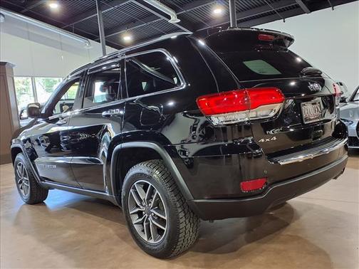 2019 Jeep Grand Cherokee Limited X