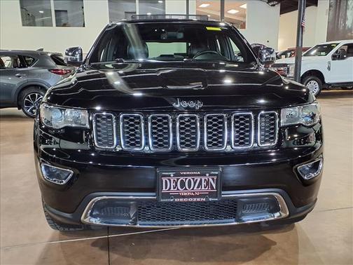 2019 Jeep Grand Cherokee Limited X