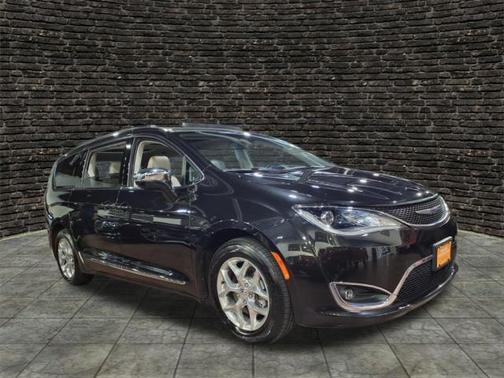 2020 Chrysler Pacifica Limited