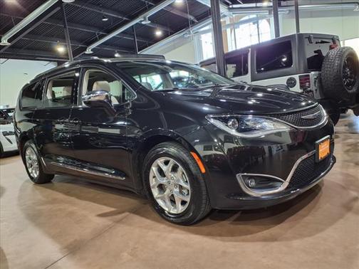 2020 Chrysler Pacifica Limited