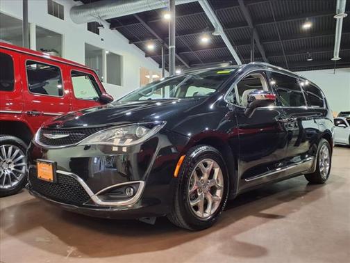 2020 Chrysler Pacifica Limited