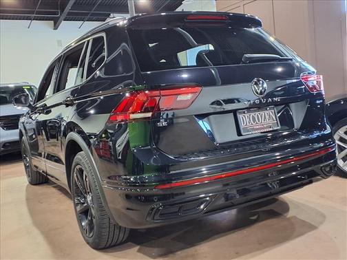 2023 Volkswagen Tiguan 2.0T SE R-Line Black 4MOTION