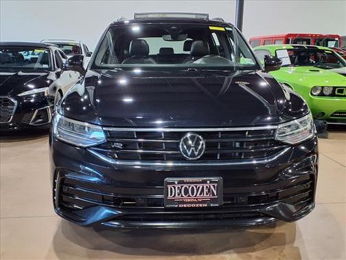 2023 Volkswagen Tiguan 2.0T SE R-Line Black 4MOTION