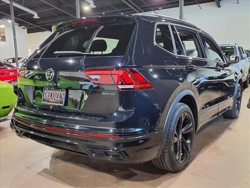 2023 Volkswagen Tiguan 2.0T SE R-Line Black 4MOTION