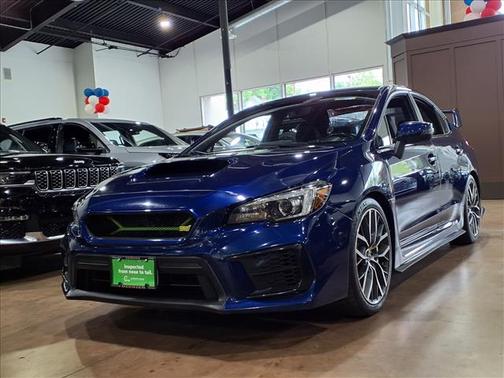 2020 Subaru WRX STI Base