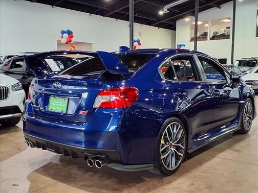 2020 Subaru WRX STI Base