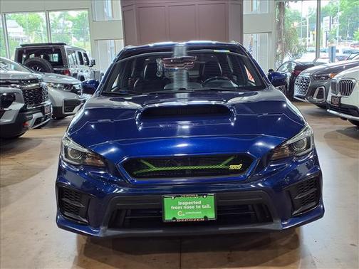 2020 Subaru WRX STI Base