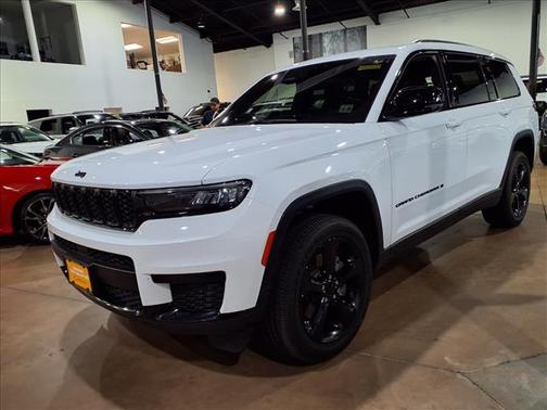 2023 Jeep Grand Cherokee L Altitude