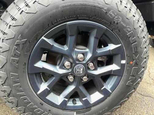 Gray 2026 Jeep Wrangler 85th Anniversary